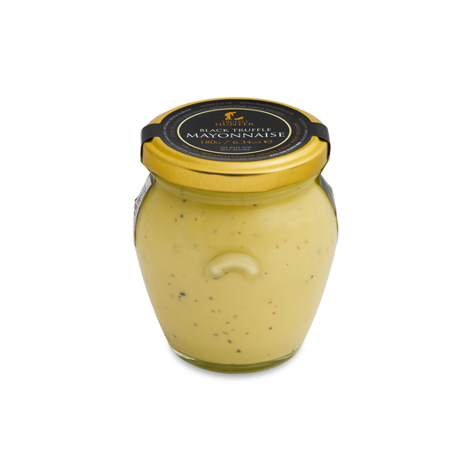 Black Truffle Mayonnaise