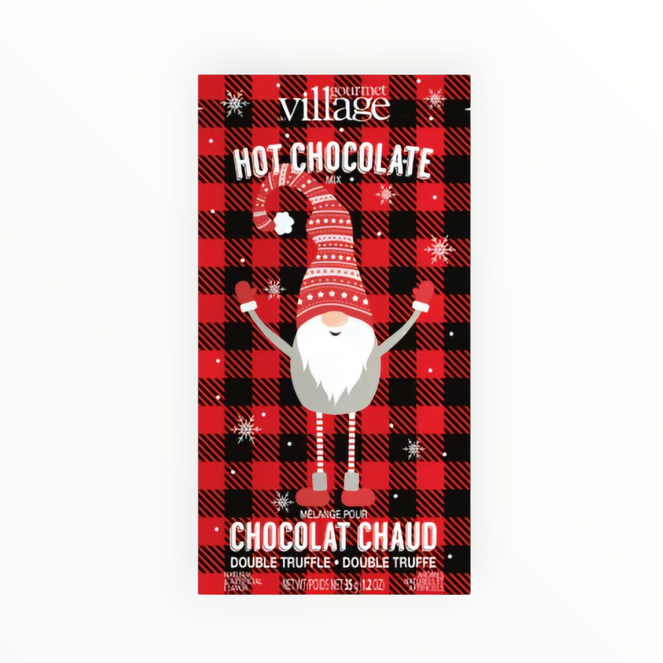 Gnome Hot Chocolate Sachets 35g