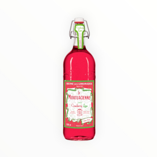 Cranberry & Lime Lemonade 1L