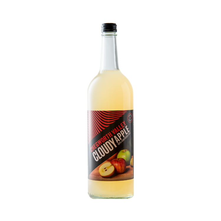 Cloudy Apple Juice 1L
