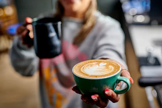 Meet our Suppliers: 200 Degrees Coffee