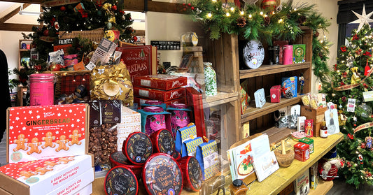 Jorge Delicatessen Advance Order for fresh Christmas Foods
