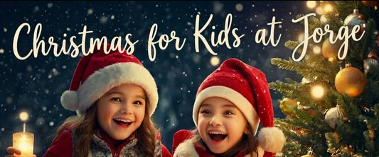 Christmas for Kids at Jorge