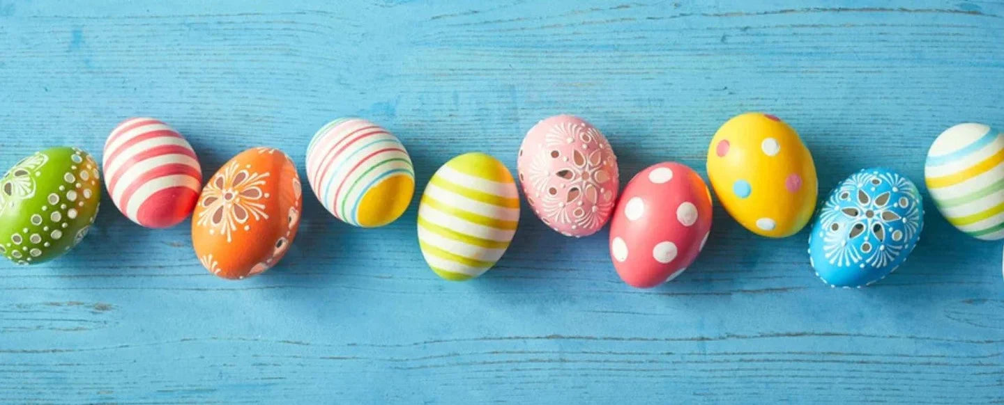 Enjoy an Easter with JORGE