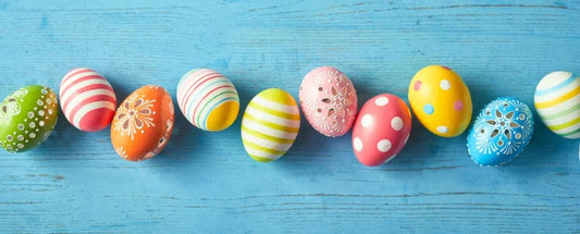 Enjoy an Easter with JORGE
