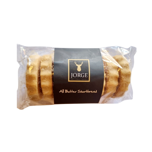 JORGE All Butter Shortbread Biscuits