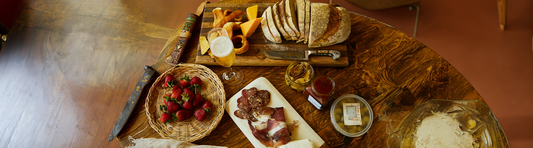 Accompaniments for Cheese