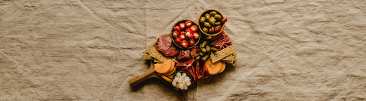 Antipasti & Olives