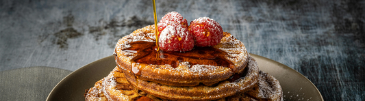 Maple Syrup & Sweet Sauces