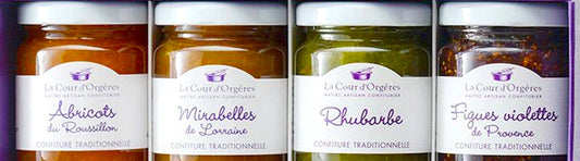 La Cour d'Orgères
