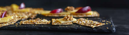 Crackers for Cheese