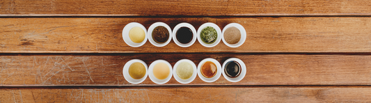 Sauces & Dressings