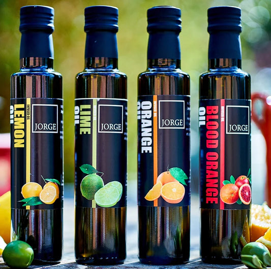 Jorge Olive Oils