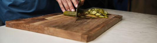 Pickles & Pickled Vegetables