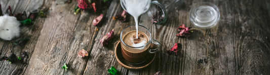 Tea, Coffee & Hot Chocolate