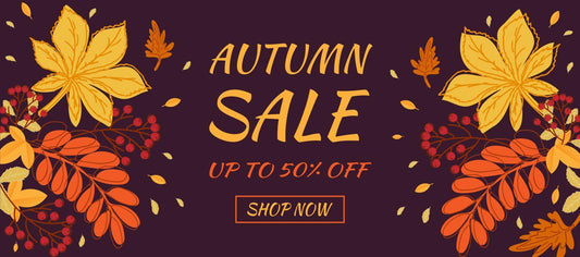 The JORGE AUTUMN SALE