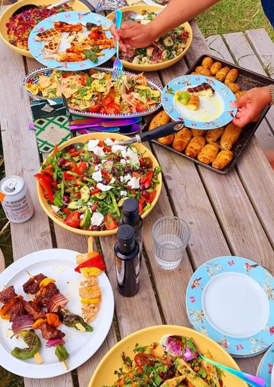 Summer dining favourites