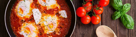 Pasta Sauces, Passata & Tomatoes