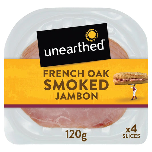 French Oak Smoked Ham