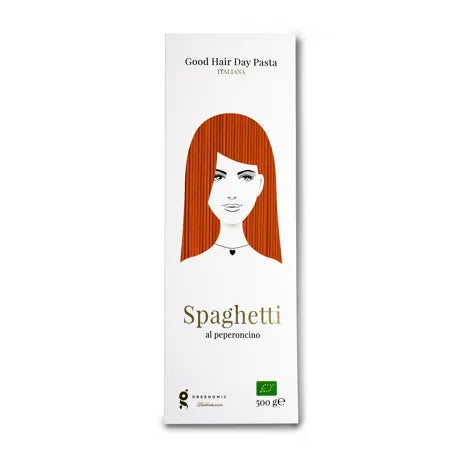 Bio Spaghetti al Peperoncino