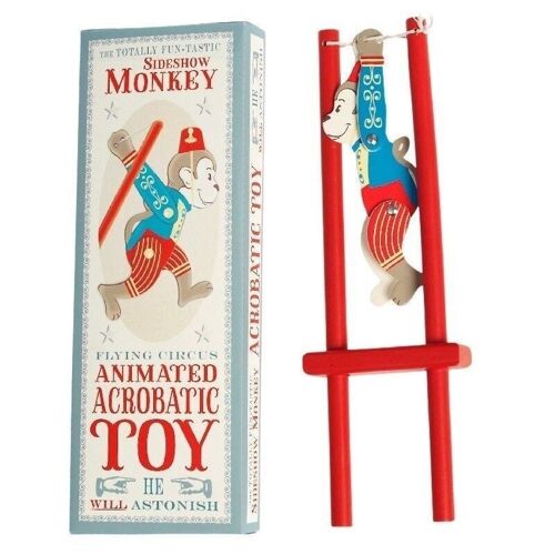 Sideshow Monkey