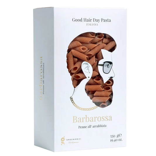 Pasta Barbarosa Penne all Arrabbiata 500g