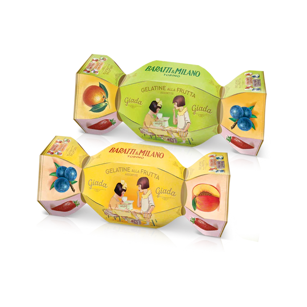 Fruit Jellies Cracker 200g