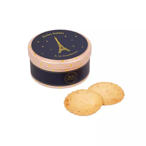 Biscuits Sables Tour Eiffel 35g
