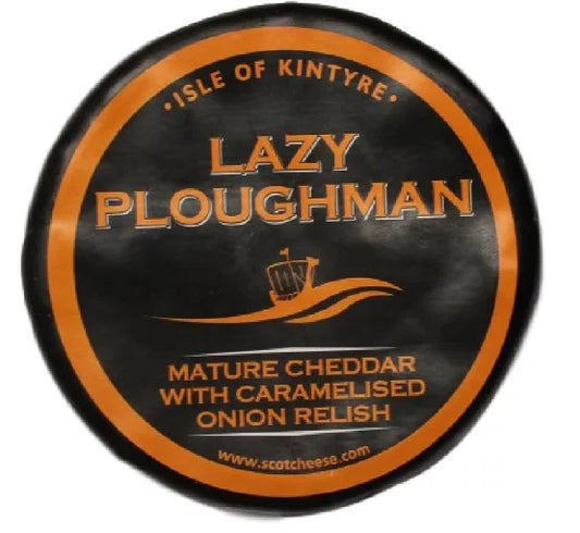Lazy Ploughman 200g