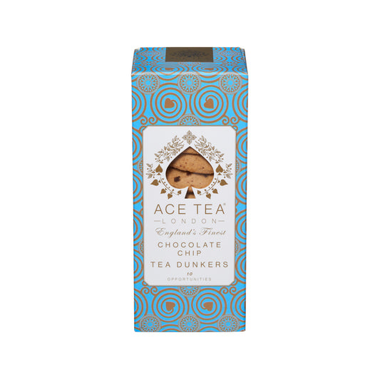 Chocolate Chip Tea Dunkers