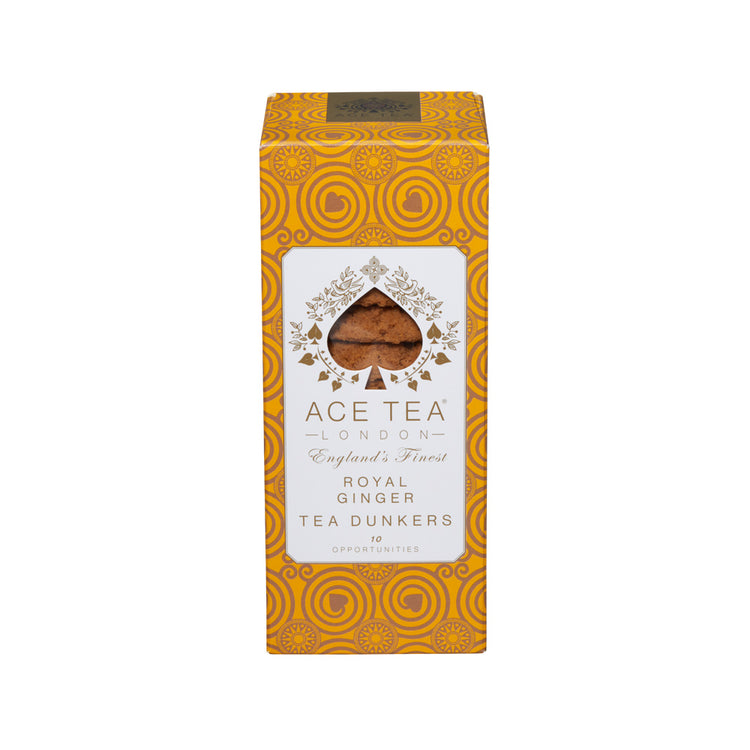 Royal Ginger Tea Dunkers