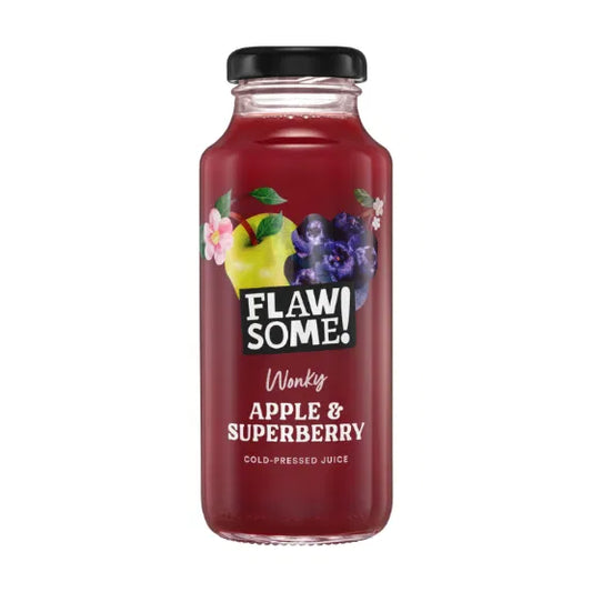 Apple & Superberry Juice 250ml