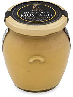 Black Truffle Mustard 180g