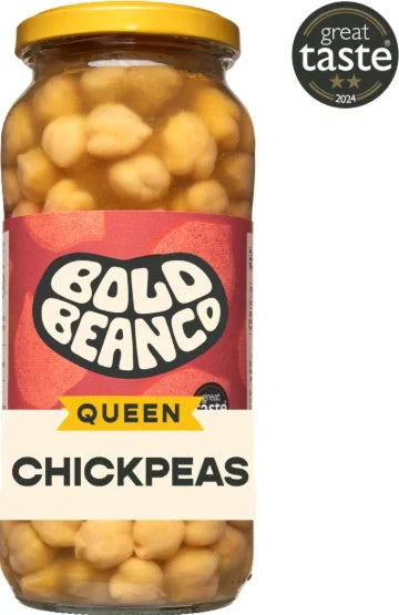 Queen Chickpeas 570g
