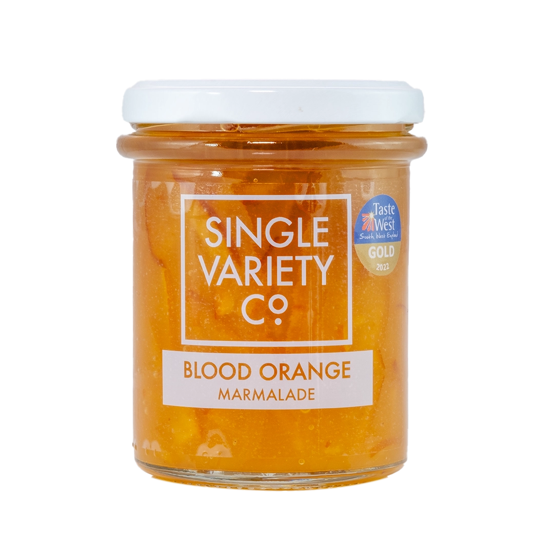 Single Variety Blood orange marmalade 