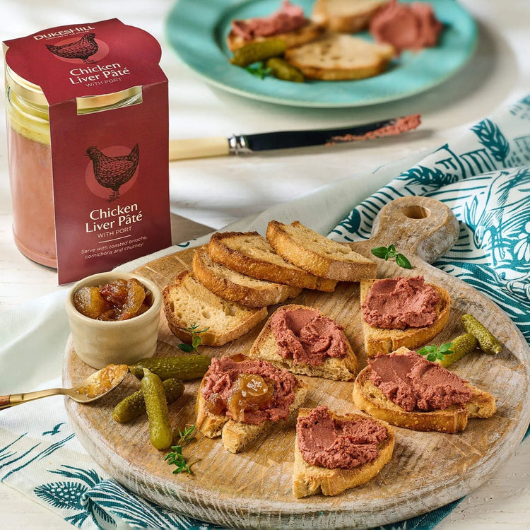 Chicken Liver with Port 430g