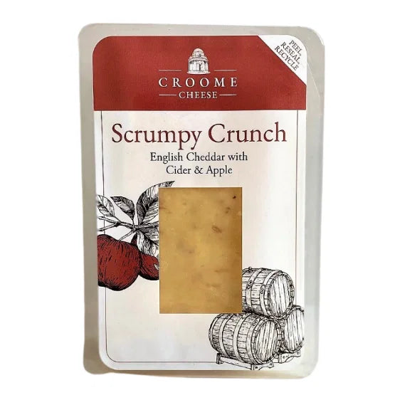 The Scrumpy Cider & Apple 150g