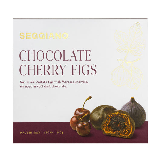 Chocolate Cherry Figs 140g