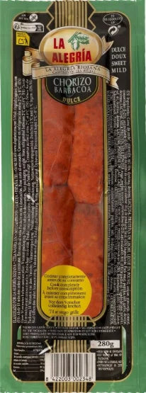 Cooking Chorizo (1 x 280g)