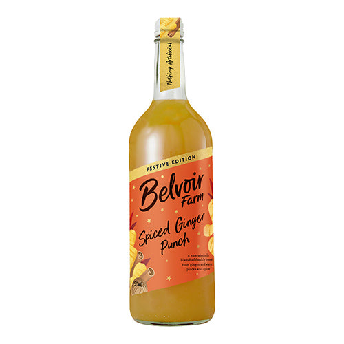 Spiced Ginger Punch 750ml