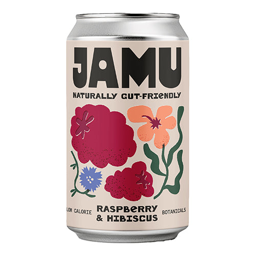 Raspberry & Hibiscus 330ml