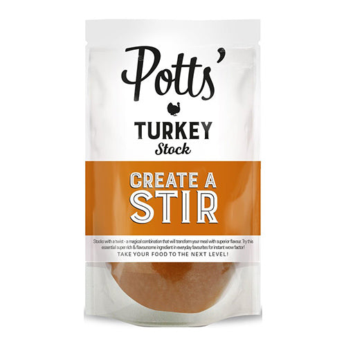 Turkey Stock 400g