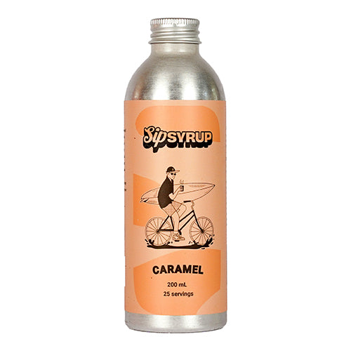 Caramel Syrup 200ml