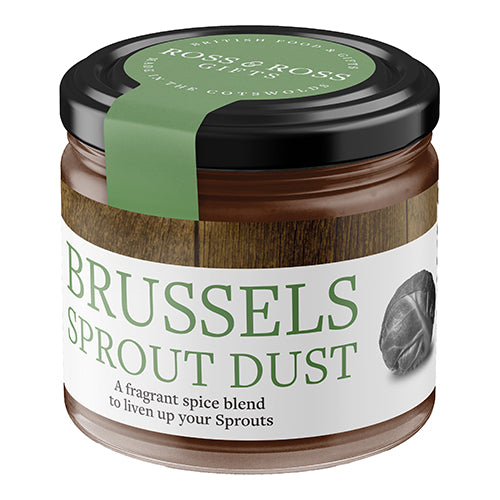 Gifts Brussels Sprout Dust 50g