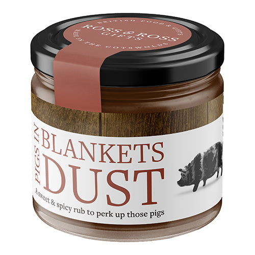 Gifts Pigs In Blankets Dust 50g