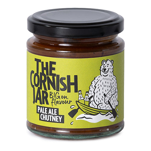 Pale Ale Chutney 220g