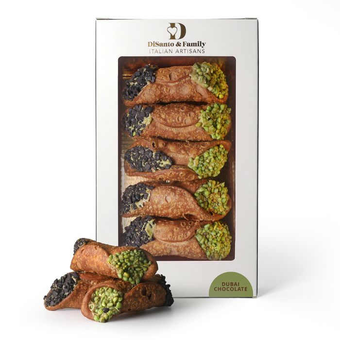 Chocolate Dubai Cannoli 200g
