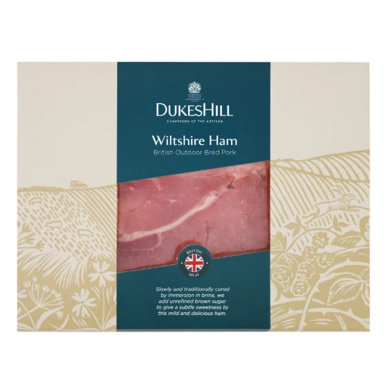 Sliced Wiltshire Ham 120g