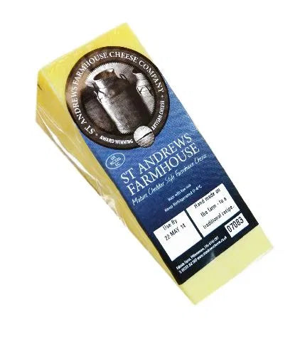 Farmhouse Cheddar 200g