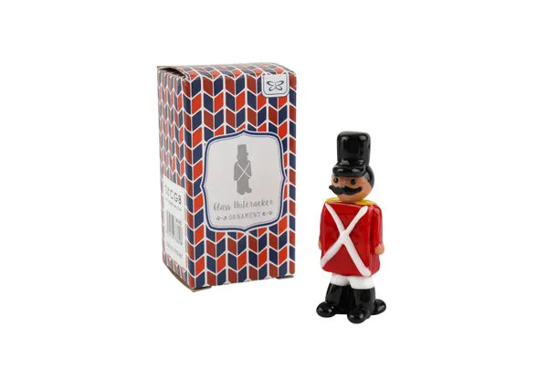 Glass Nutcracker